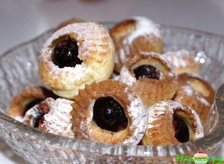 Десерт (лёгкий и быстрый)