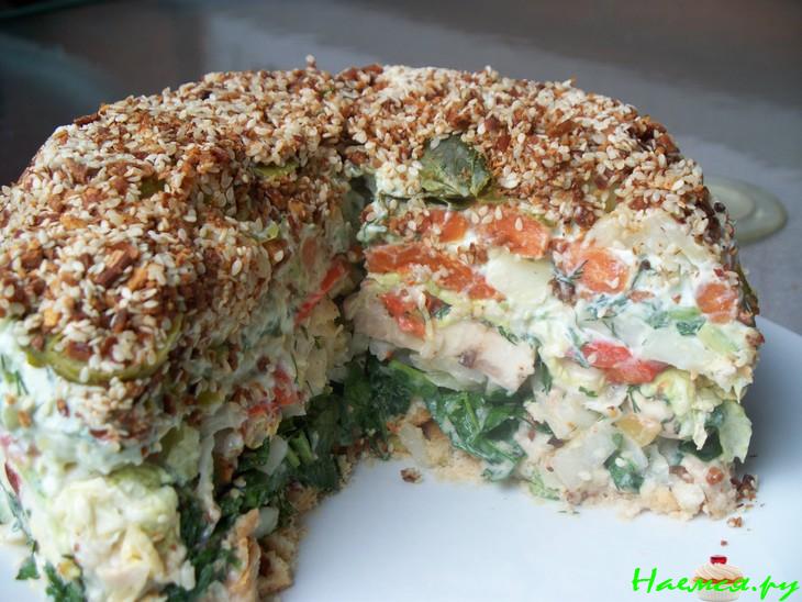 Салат по-Австралийски