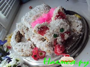 Торт 'Кошечка'