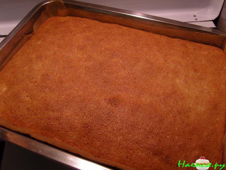 Пирог Банановый