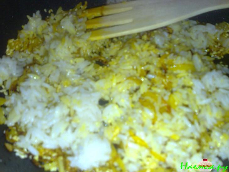 Рис по-индийски