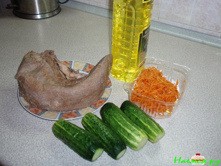 Салат "Кванджу"