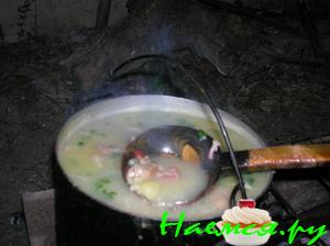 Кулеш "С дымком"