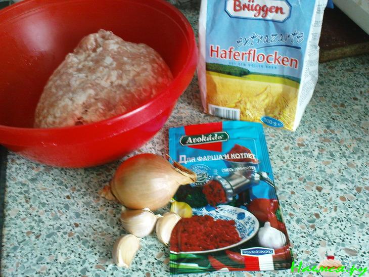 Мои котлетки (наверное вариант)