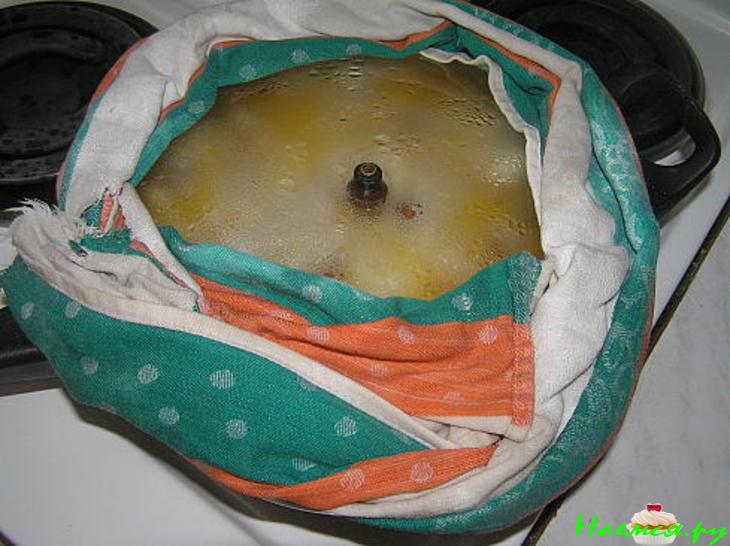 "Пловчик-гарнирчик"