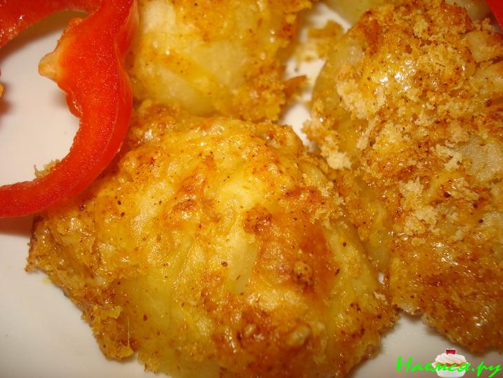 Картофель по-словацки