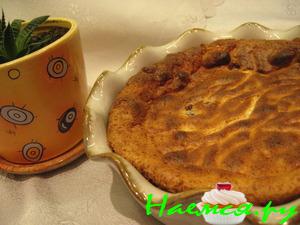 Сладкий пирог с "Brie"