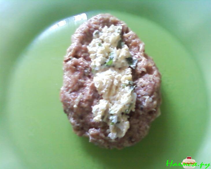 Котлеты "Кубаночка-№2" Котлеты "Кубаночка-№2"