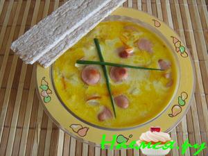 Быстрый дачный супчик