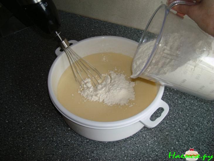 Торт "Кокосовое Безумство" Торт "Кокосовое Безумство"