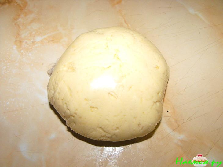 Ореховый пирог