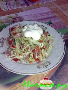 Салат "Ярославна"