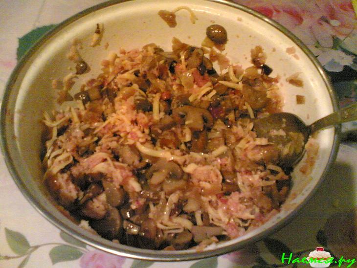 Фаршированный пеленгас