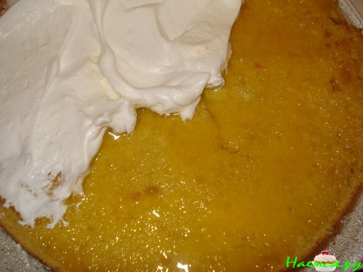 Торт "Исполнение желаний"