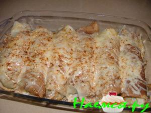 Блинчики "Суприм"