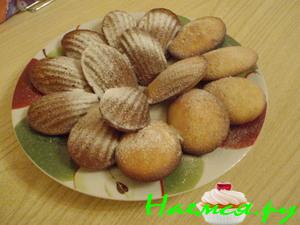 Madeleines