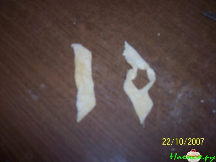 Хворост на коньяке Хворост на коньяке