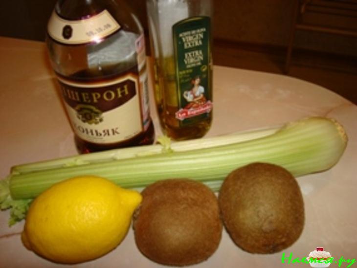 Сельдерейный салат