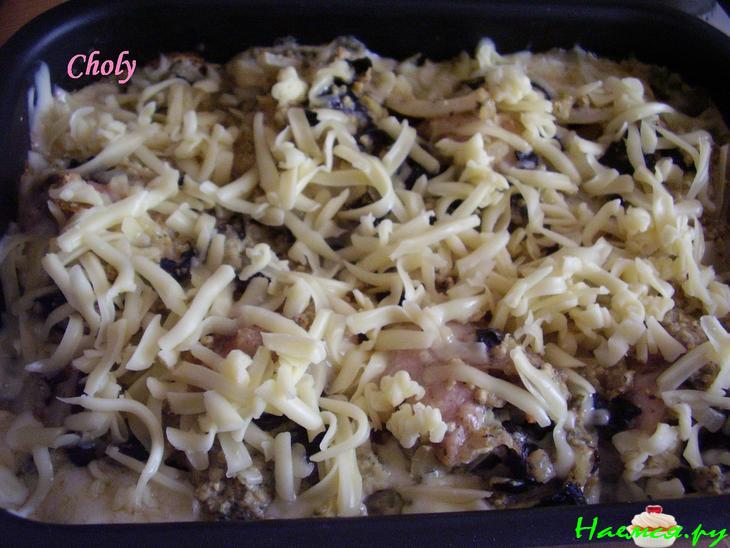 Куриные кулечки