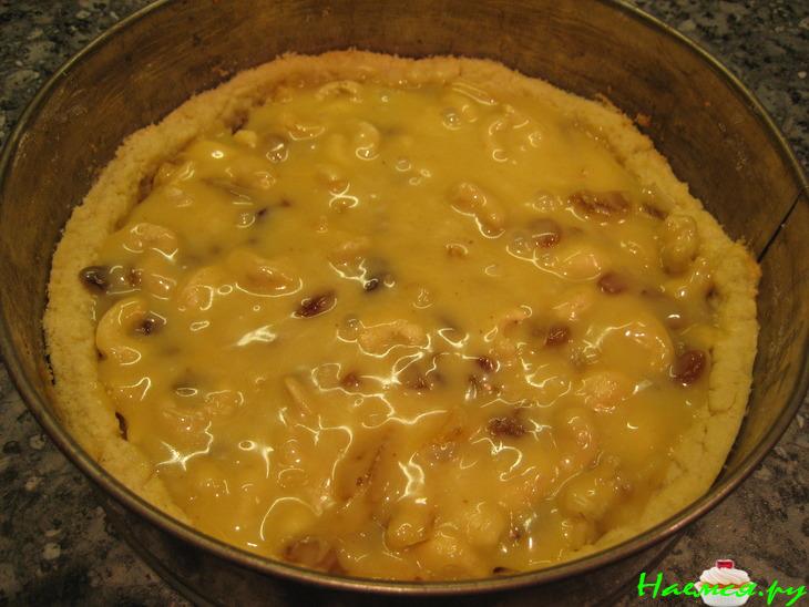 Флорентийский пирог