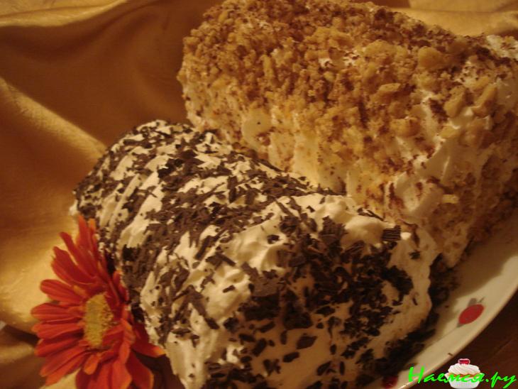 Рулет 'Нежность'