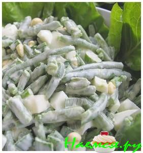 Салат воздушный