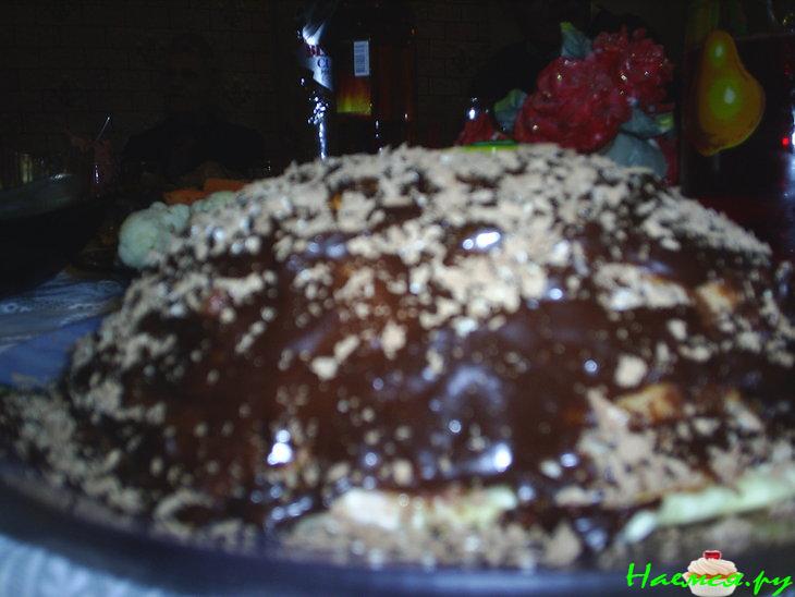 Блинная горка 'Пьяная вишня'