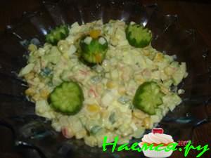 Салат «Базельский