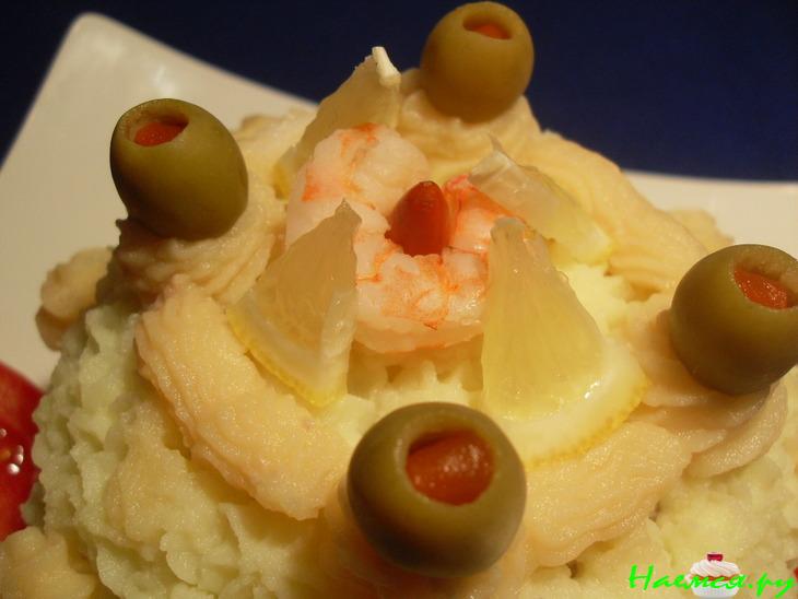 Котлетки "Кружева"