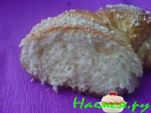 Калач рождественский