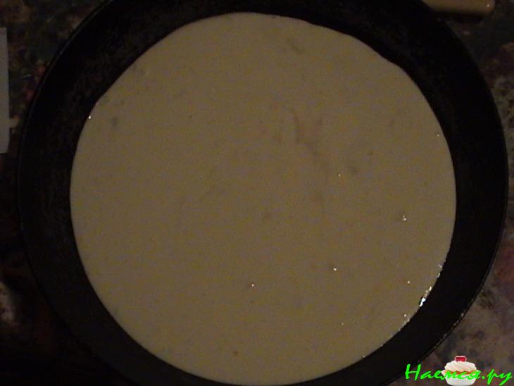 Рыбное суфле