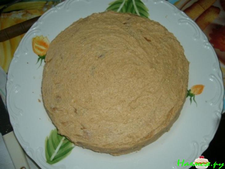 Торт 'От Татьяны в День Татьяны'