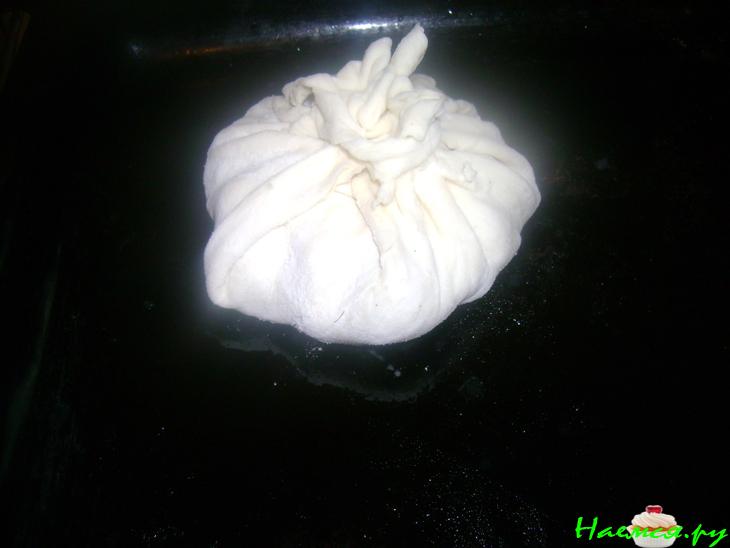 Рыбные мешочки