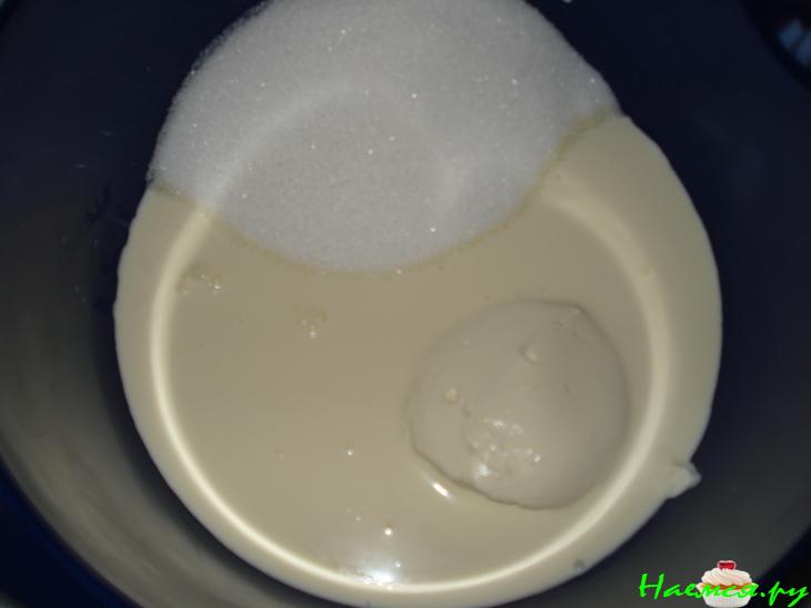 Торт "Черепаха" из печенья Торт "Черепаха" из печенья