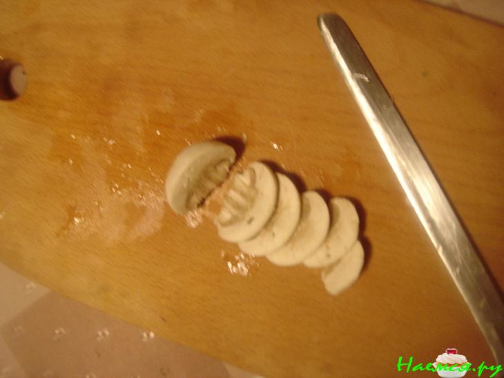 Жареная зубатка