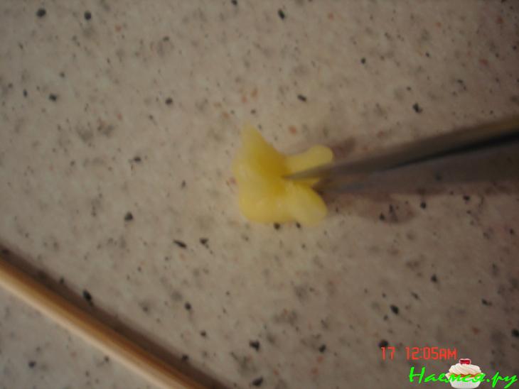 Салат "Подснежники" Салат "Подснежники"