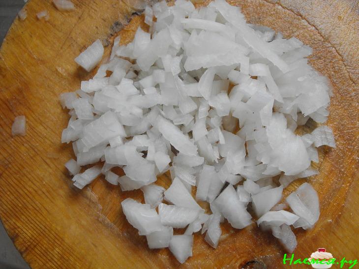 Кабачковые бочонки с креветками