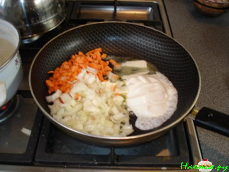 Запеканка "Курочка ряба"