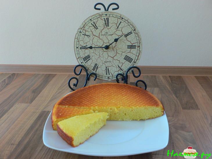 Манник апельсиновый