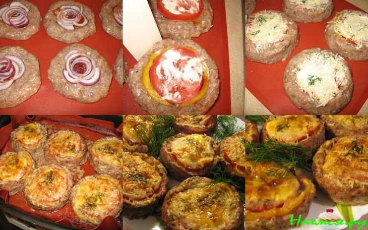 Ласточкино гнездо, или запеченные котлеты