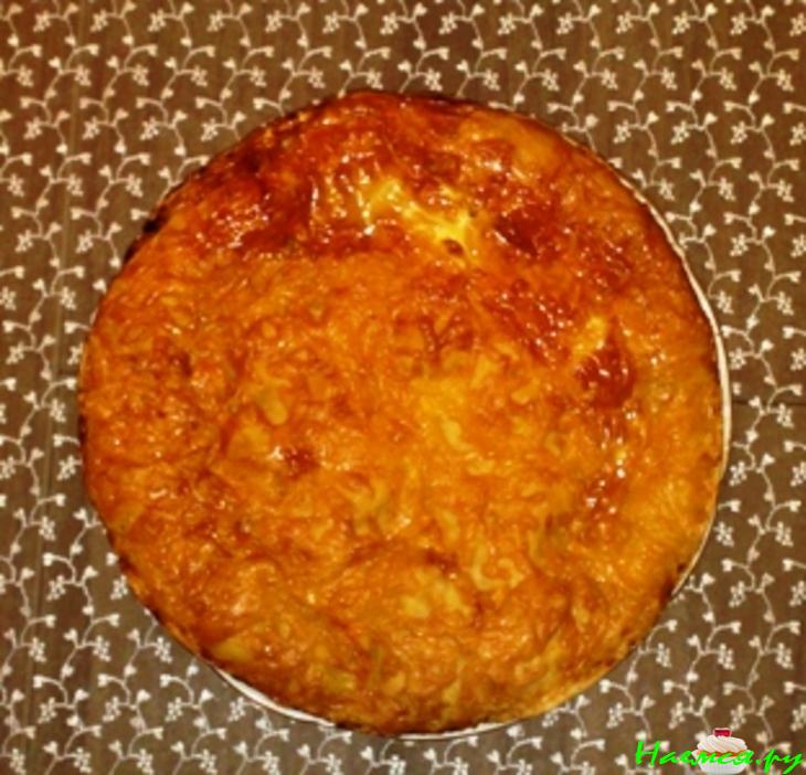 Пирог "Прощай фигура"