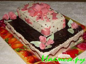 Торт "Праздничный"