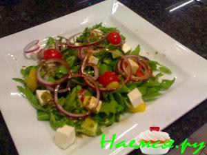 Салат "Греческий" по-итальянски