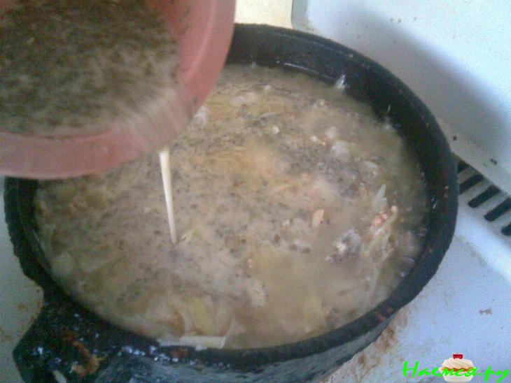 Рыбка с овощами на скорую руку  