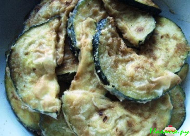 Запеканка овощная с рисом