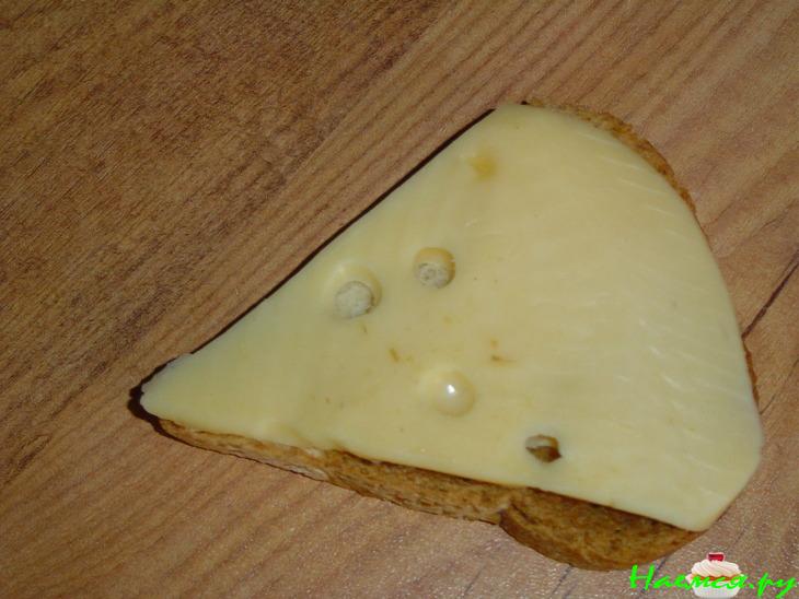 Бутерброд "Виноград" Бутерброд "Виноград"