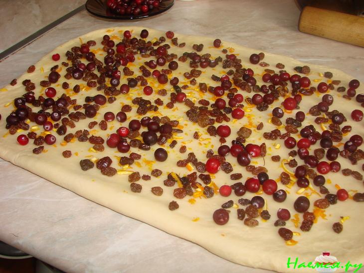 Канадский Бриош