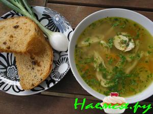 Суп "Хуторок"