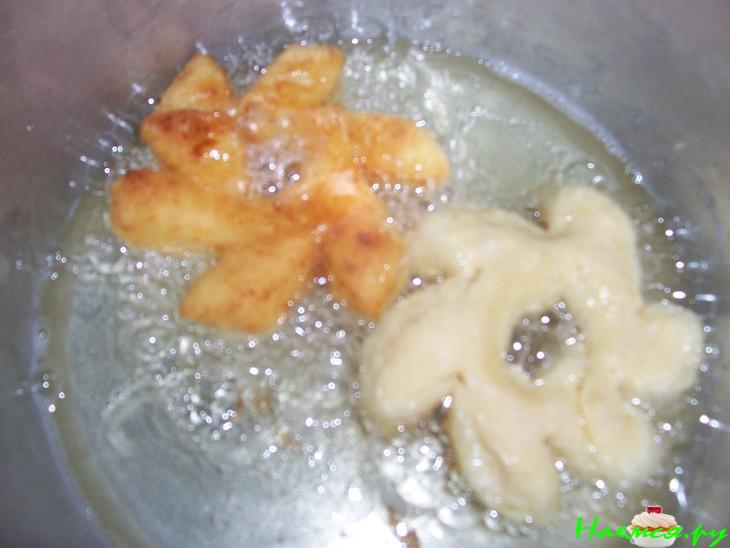 Сырнички "Звёздочки"