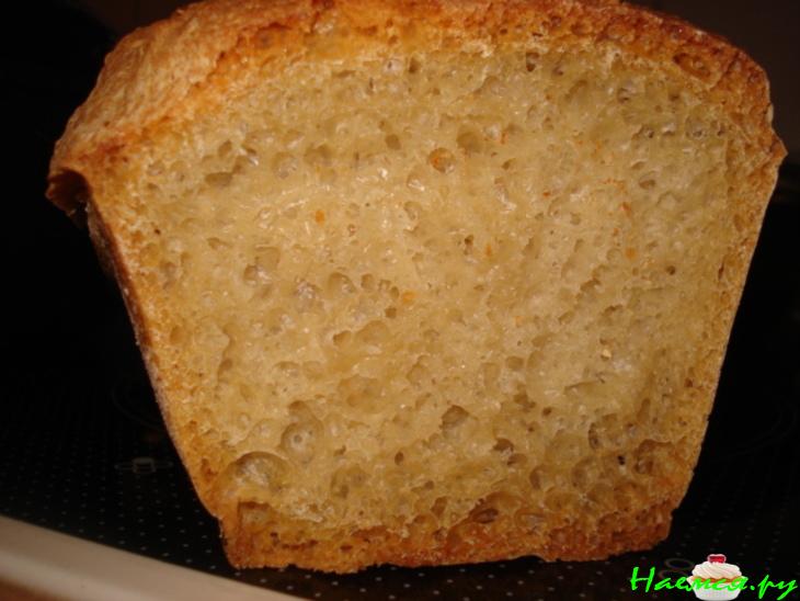 Хлеб Базельский/Pain Bale